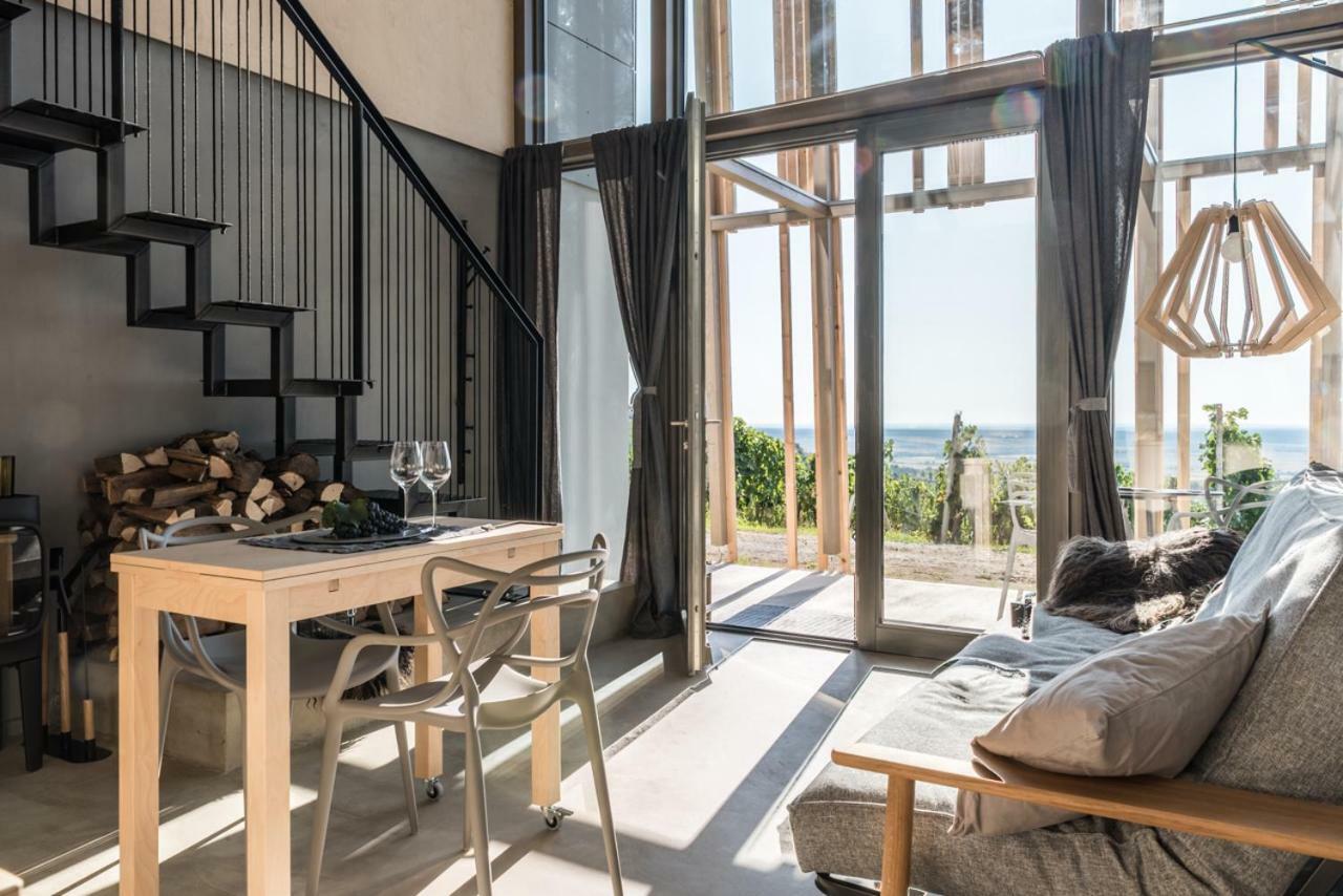Weinlofts Weinloft II Villa Eisenberg an der Pinka ภายนอก รูปภาพ