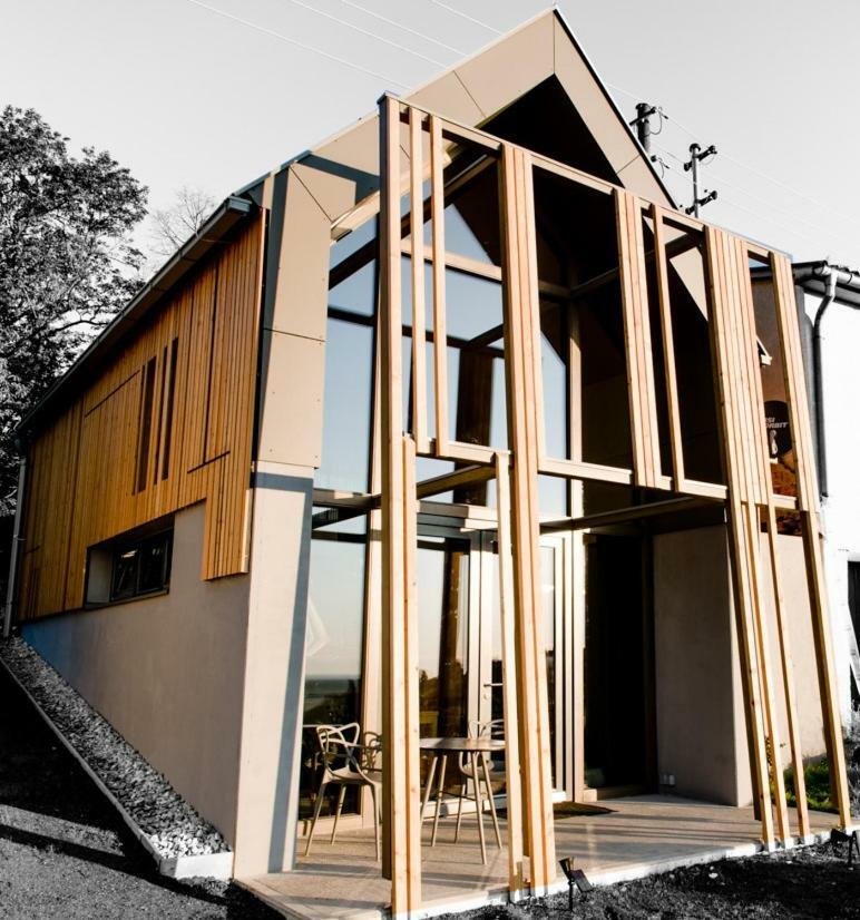 Weinlofts Weinloft II Villa Eisenberg an der Pinka ภายนอก รูปภาพ