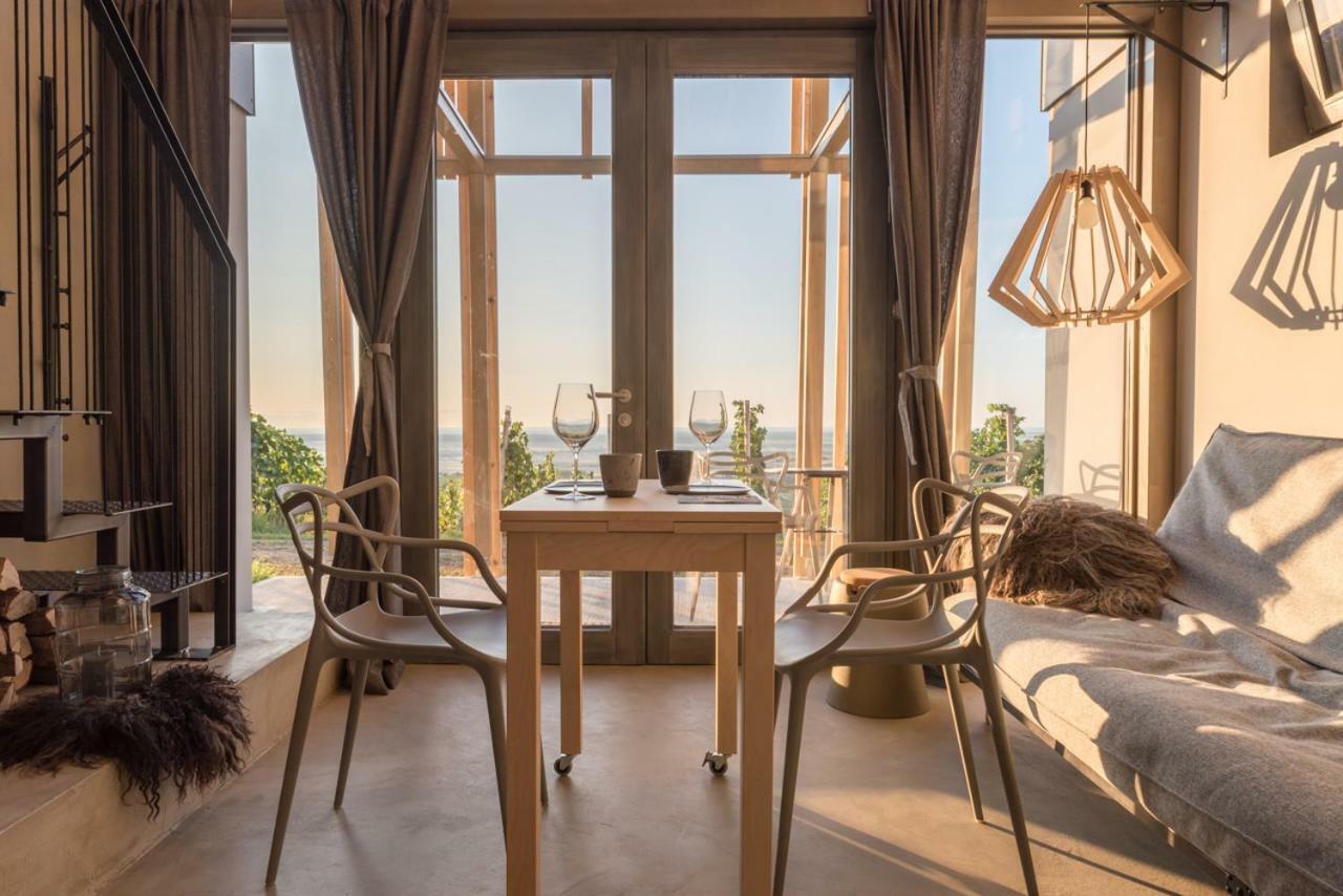Weinlofts Weinloft II Villa Eisenberg an der Pinka ภายนอก รูปภาพ
