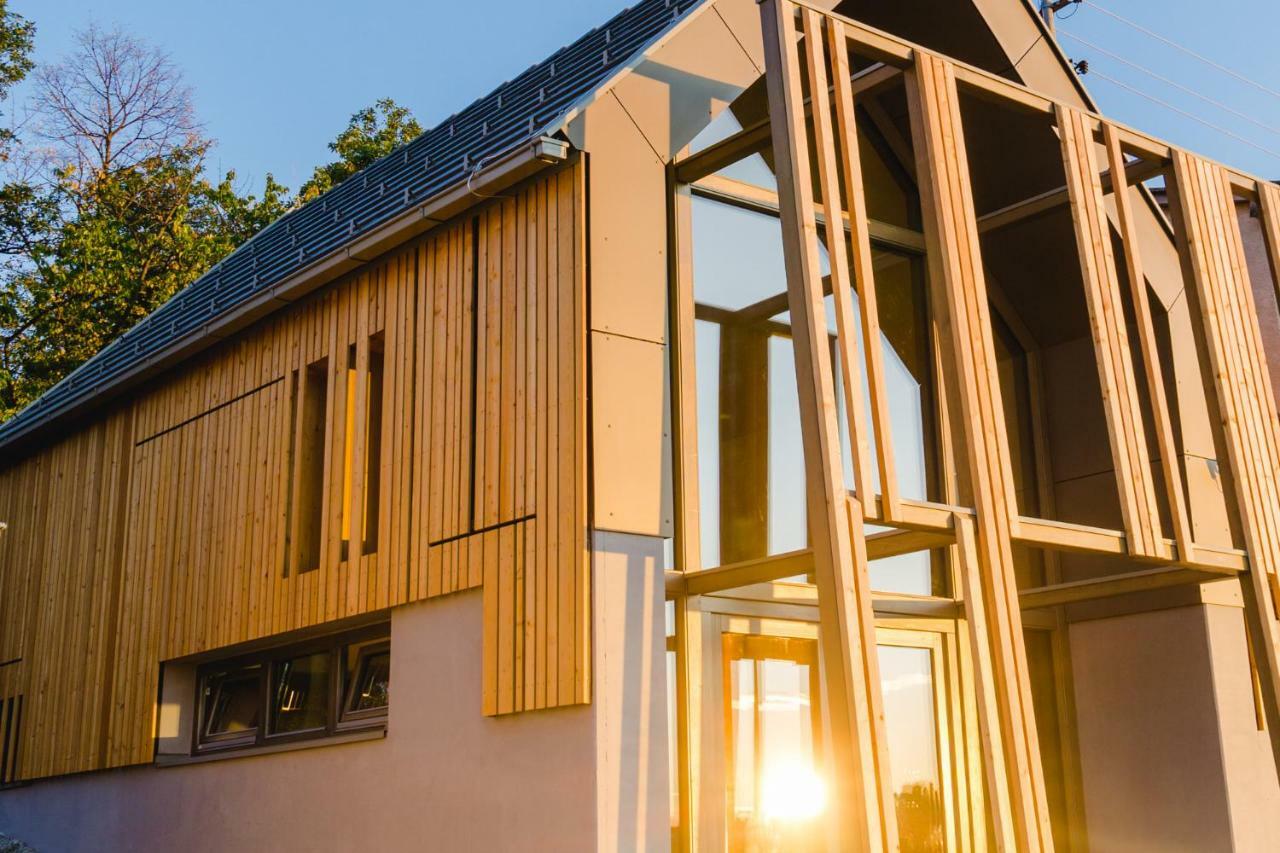 Weinlofts Weinloft II Villa Eisenberg an der Pinka ภายนอก รูปภาพ