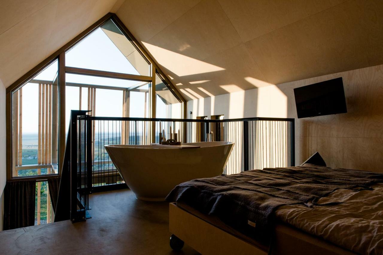 Weinlofts Weinloft II Villa Eisenberg an der Pinka ภายนอก รูปภาพ