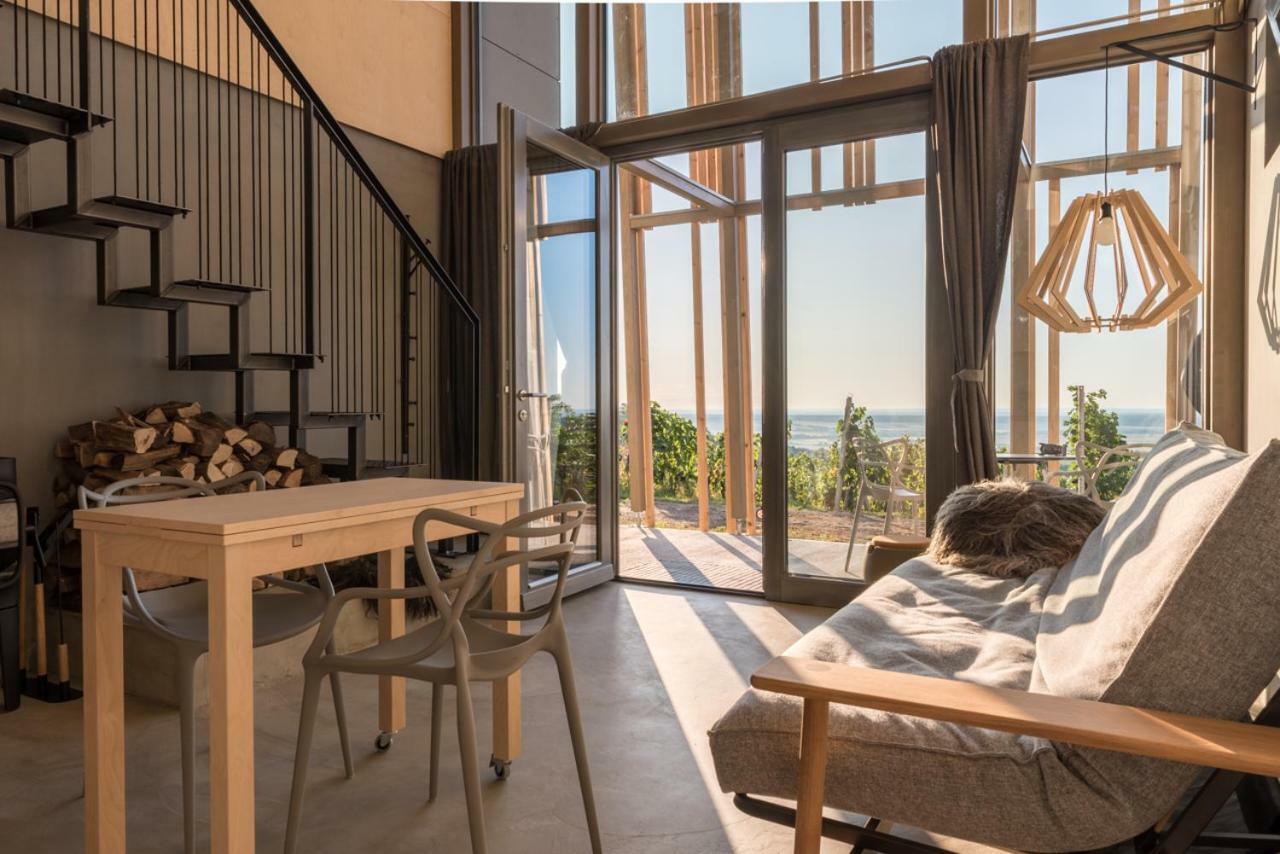 Weinlofts Weinloft II Villa Eisenberg an der Pinka ภายนอก รูปภาพ