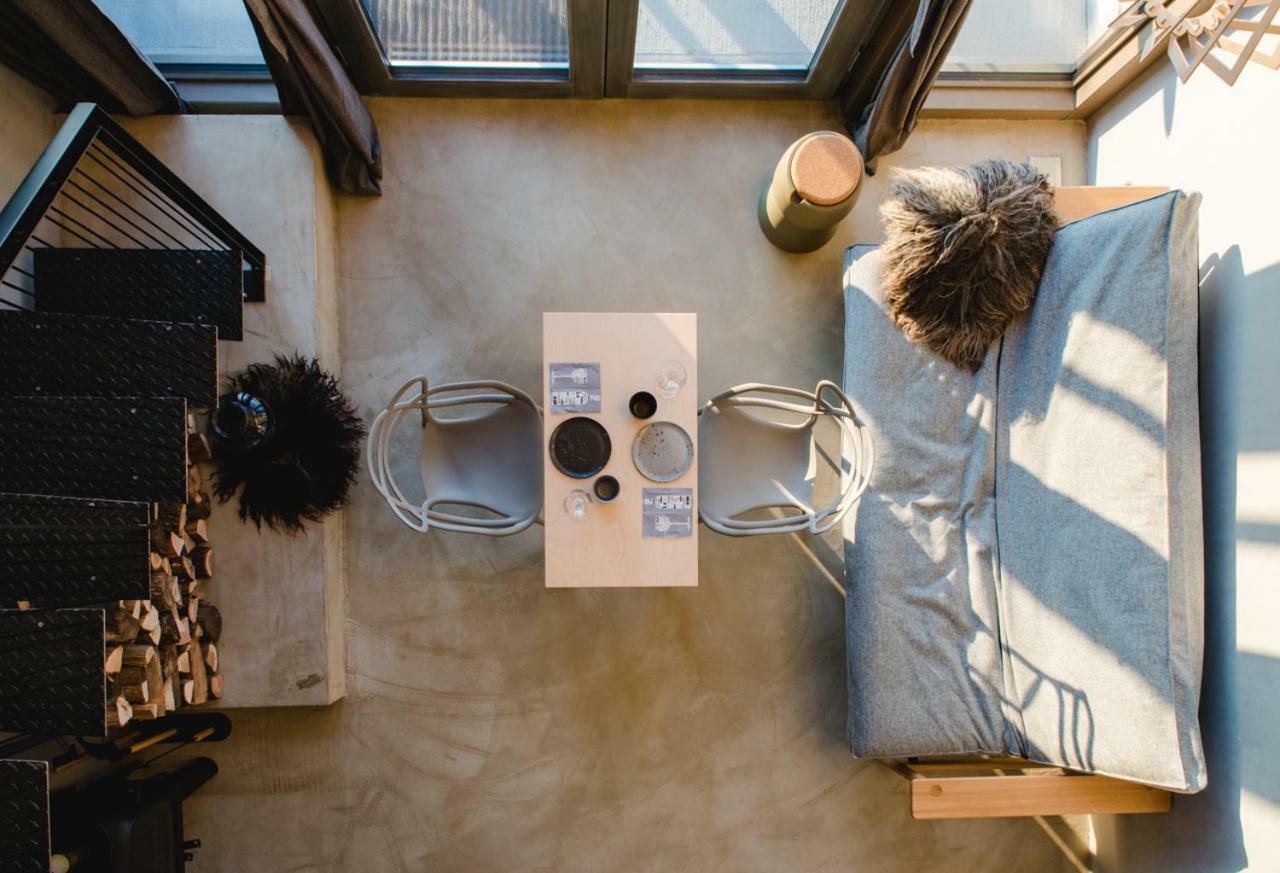 Weinlofts Weinloft II Villa Eisenberg an der Pinka ภายนอก รูปภาพ